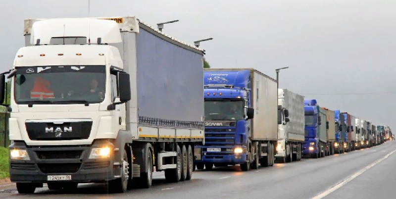 контроль над перевозками грузов